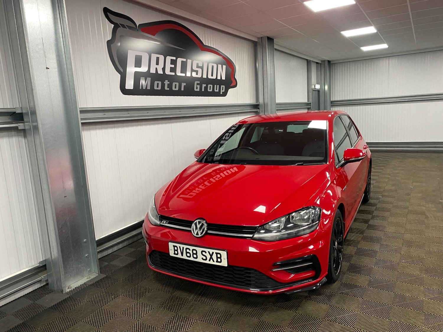 Used Volkswagen Golf 2018 for sale - 77549913: Photo 10