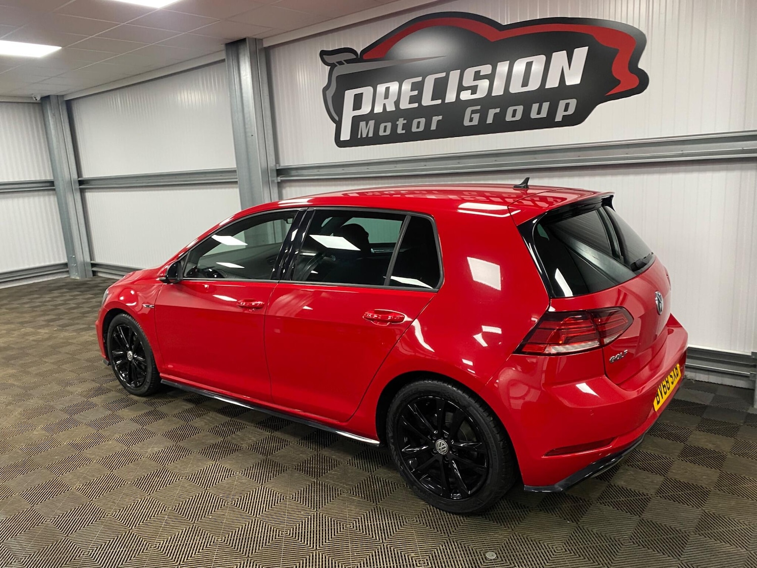 Used Volkswagen Golf 2018 for sale - 77549913: Photo 11