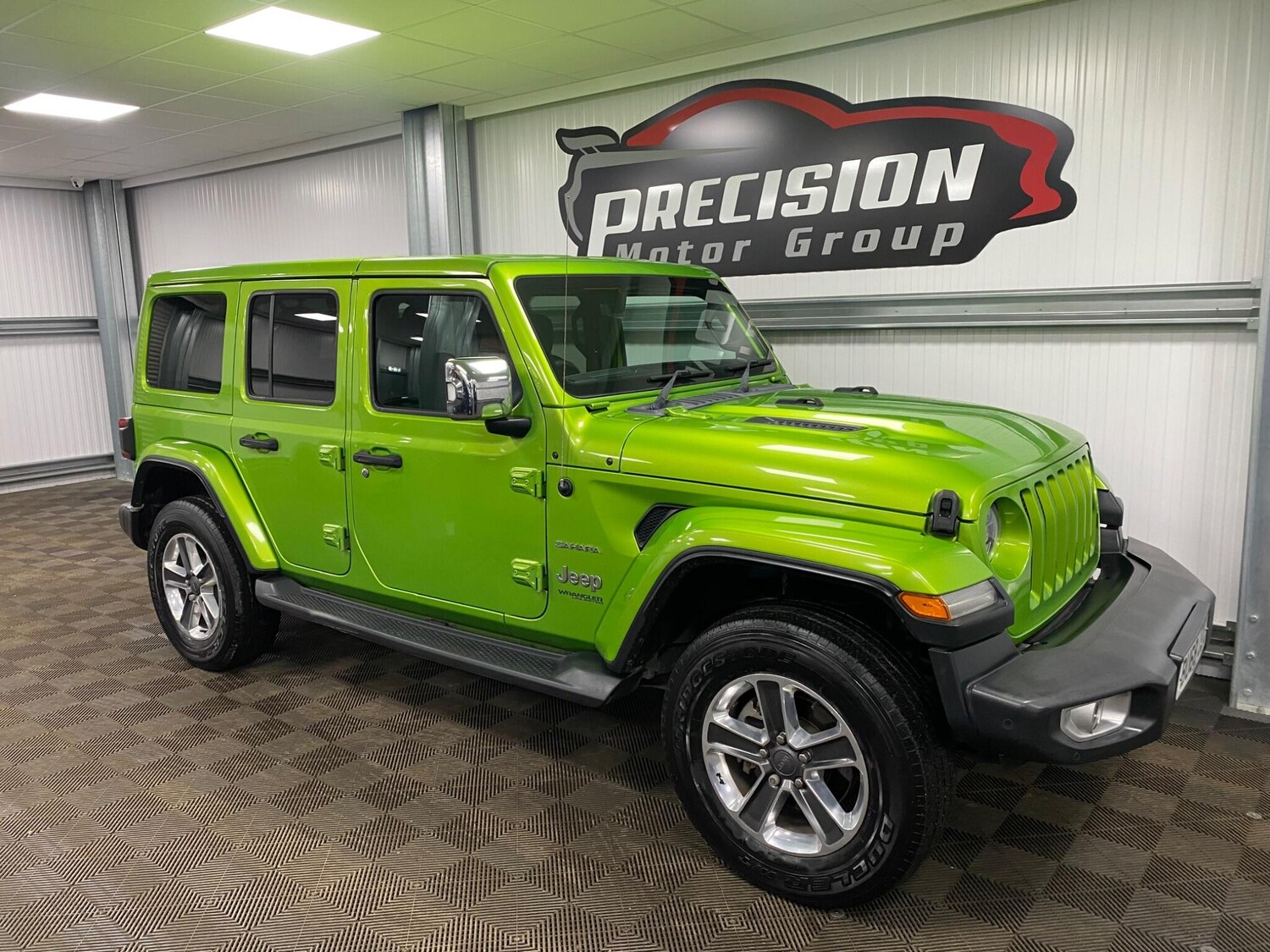 Used Jeep Wrangler 2018 for sale - 77559050: Photo 14