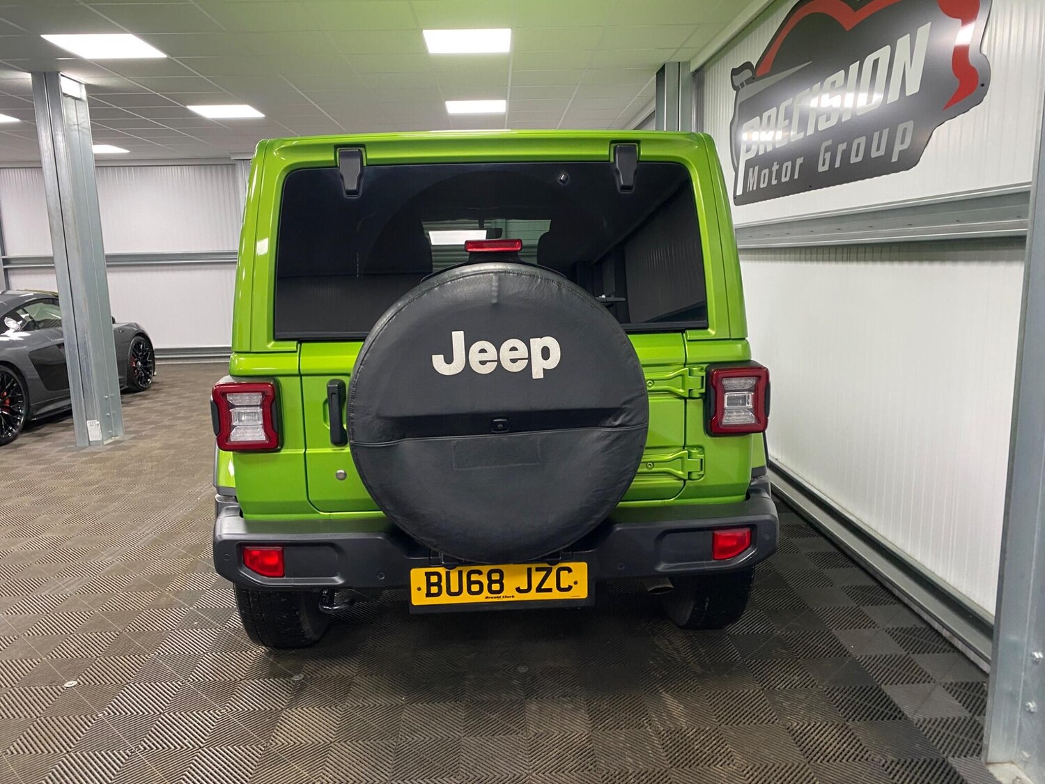 Used Jeep Wrangler 2018 for sale - 77559050: Photo 19