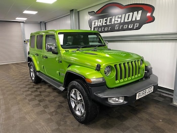 Used Jeep Wrangler 2018 for sale - 77559050: Photo