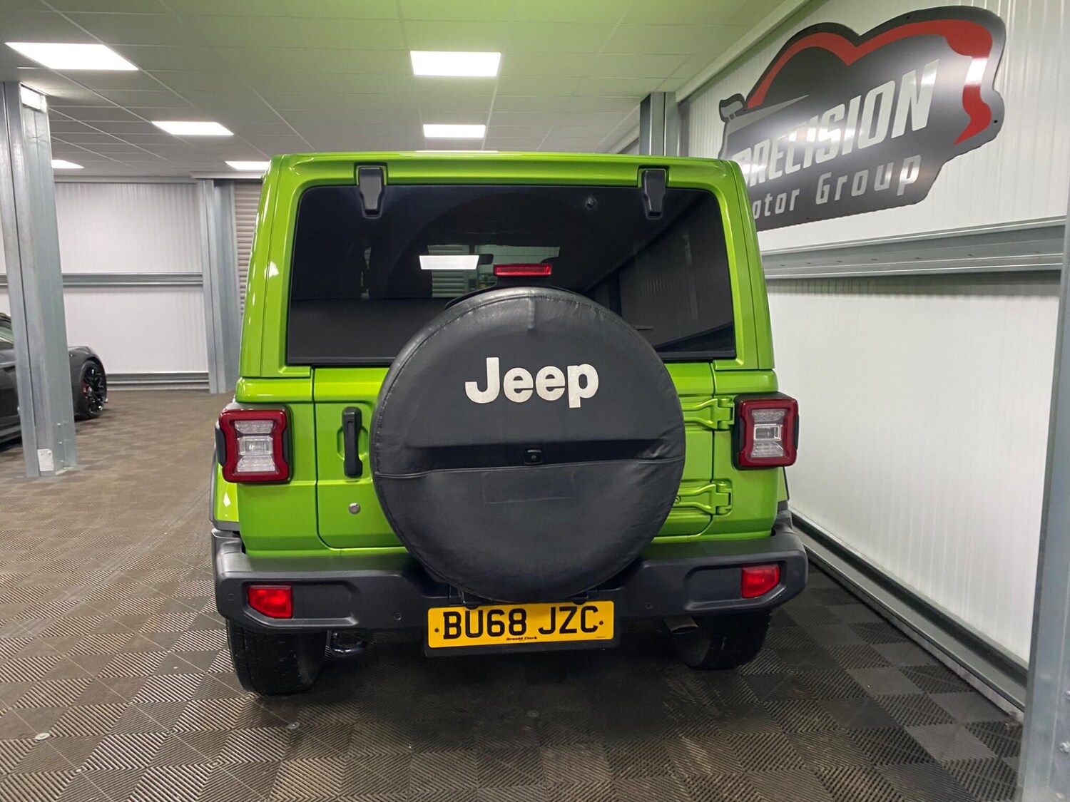 Used Jeep Wrangler 2018 for sale - 77559050: Photo 21