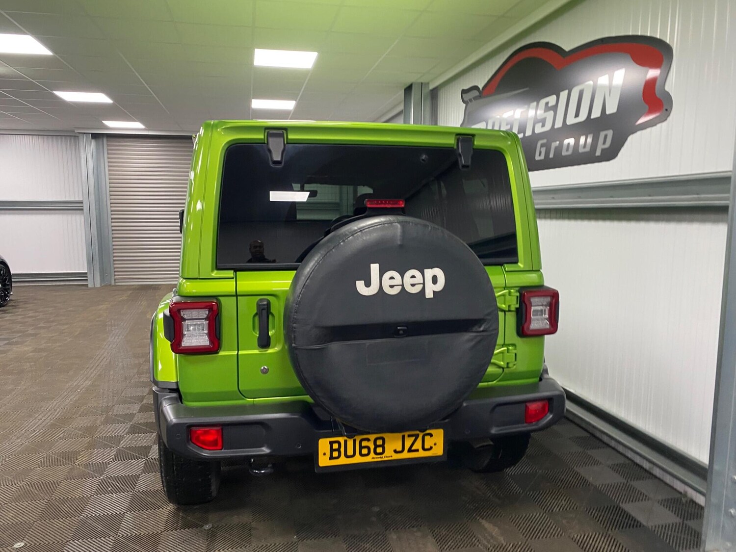 Used Jeep Wrangler 2018 for sale - 77559050: Photo 22