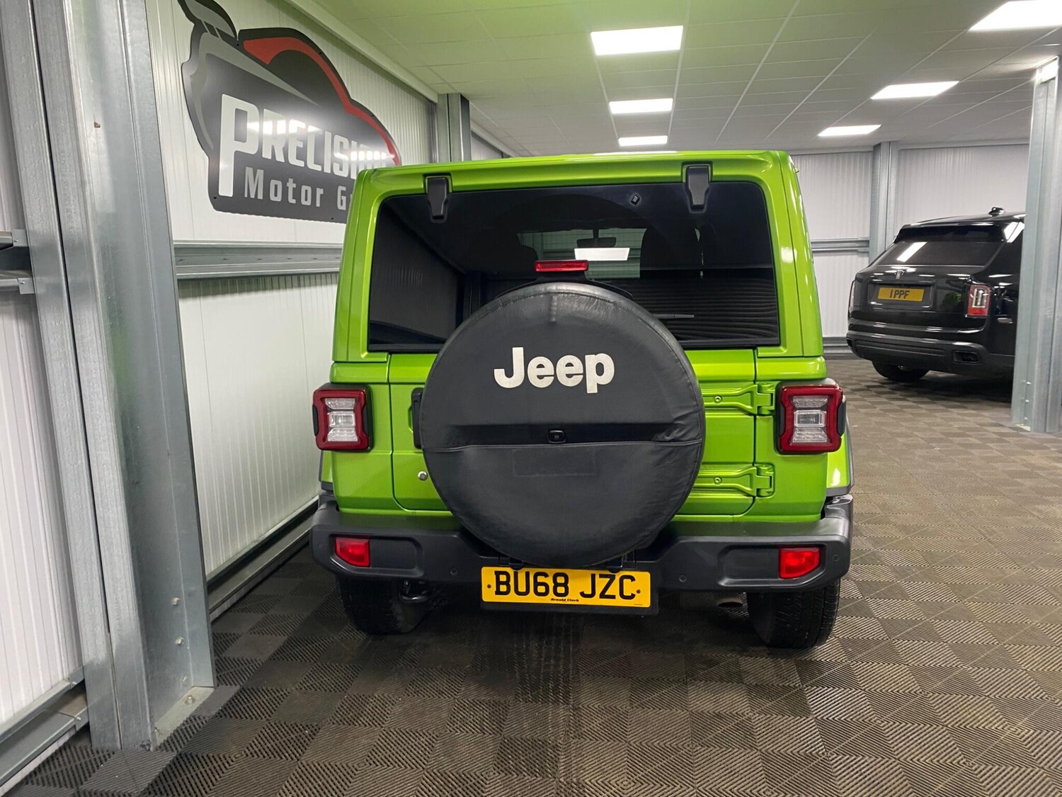 Used Jeep Wrangler 2018 for sale - 77559050: Photo 23