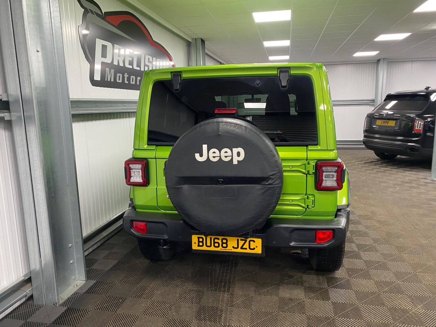 Used Jeep Wrangler 2018 for sale - 77559050: Photo 24