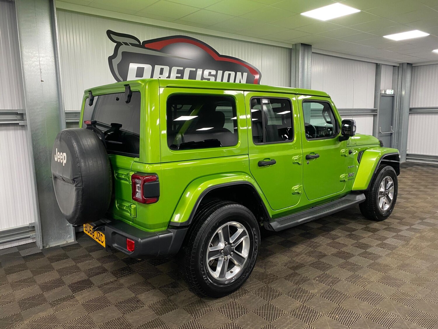 Used Jeep Wrangler 2018 for sale - 77559050: Photo 26