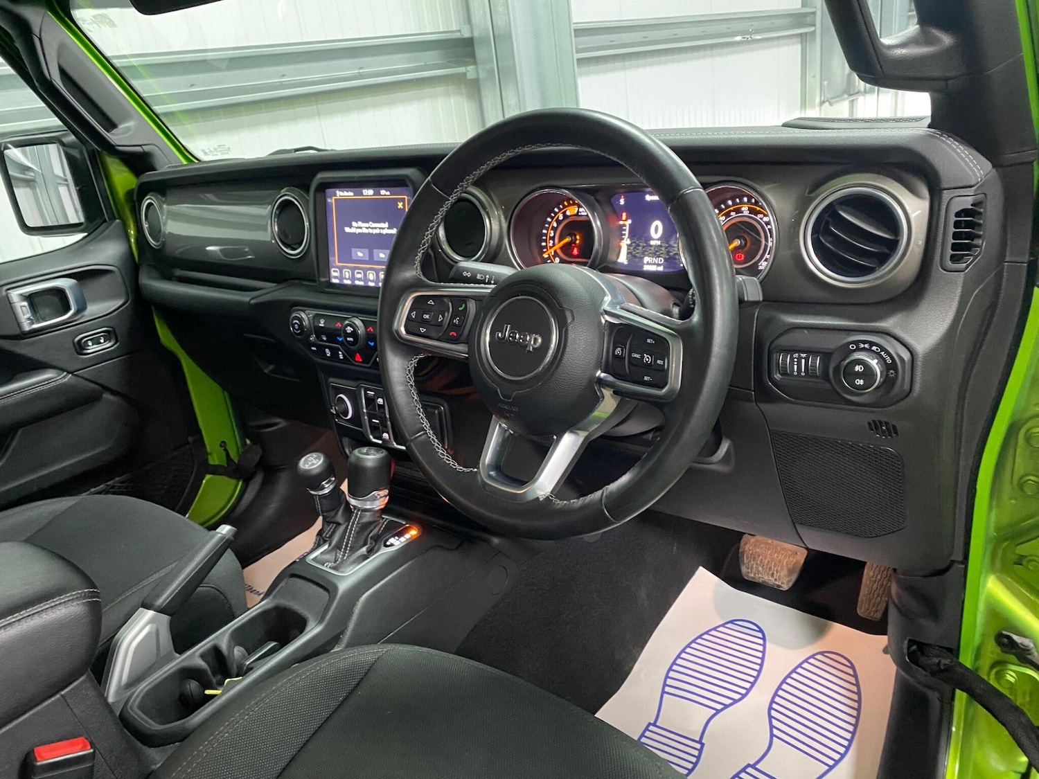 Used Jeep Wrangler 2018 for sale - 77559050: Photo 27