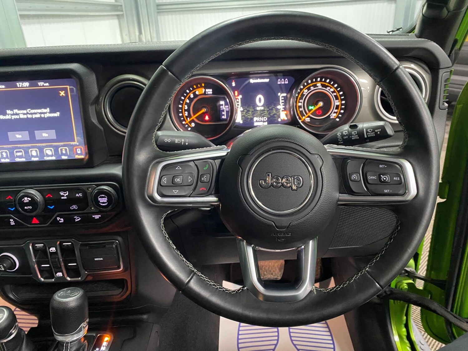 Used Jeep Wrangler 2018 for sale - 77559050: Photo 28