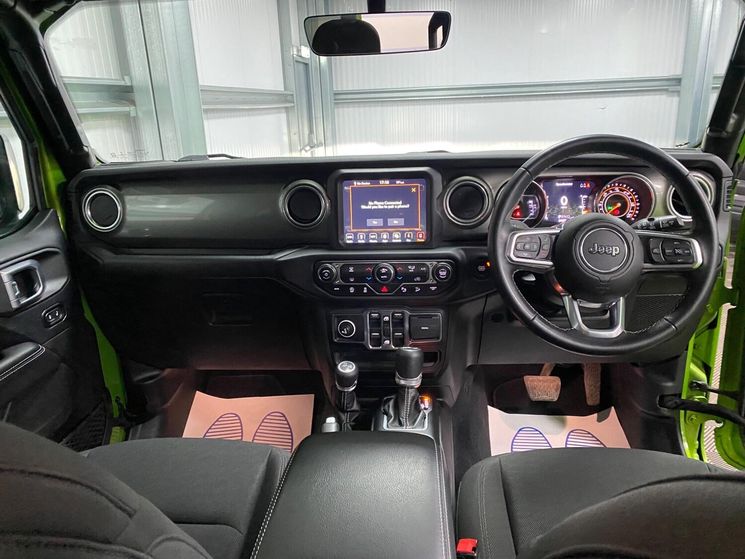 Used Jeep Wrangler 2018 for sale - 77559050: Photo 29