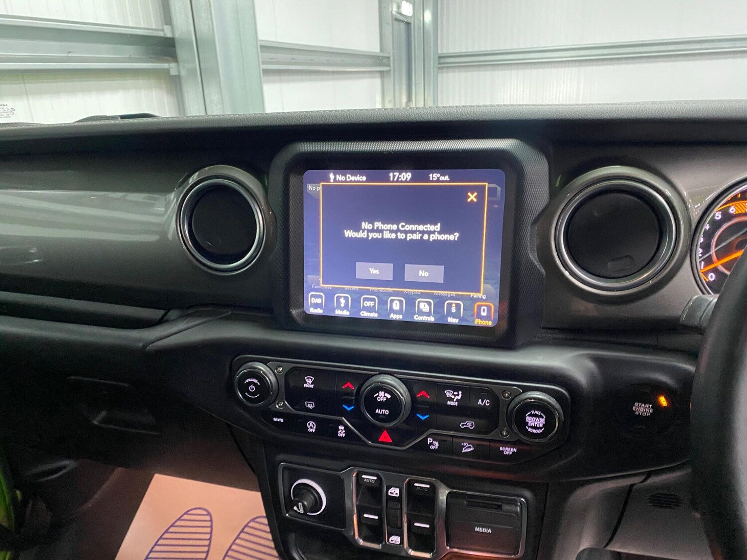 Used Jeep Wrangler 2018 for sale - 77559050: Photo 30