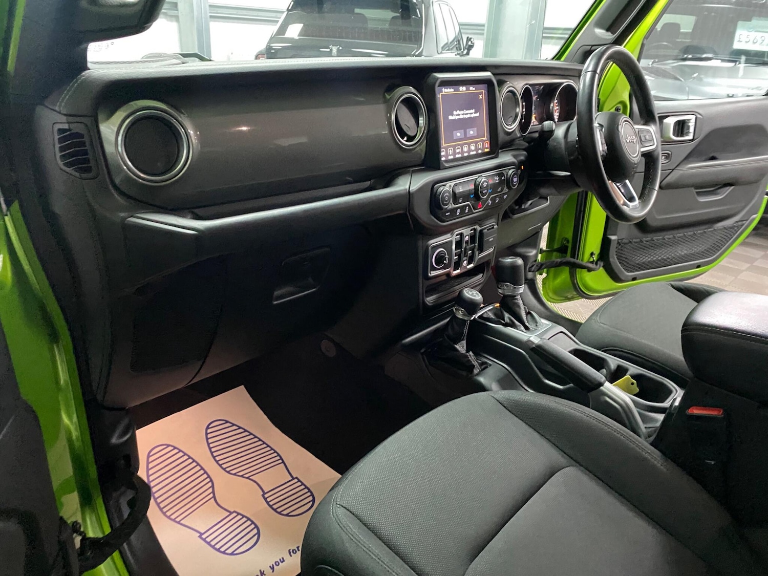 Used Jeep Wrangler 2018 for sale - 77559050: Photo 31