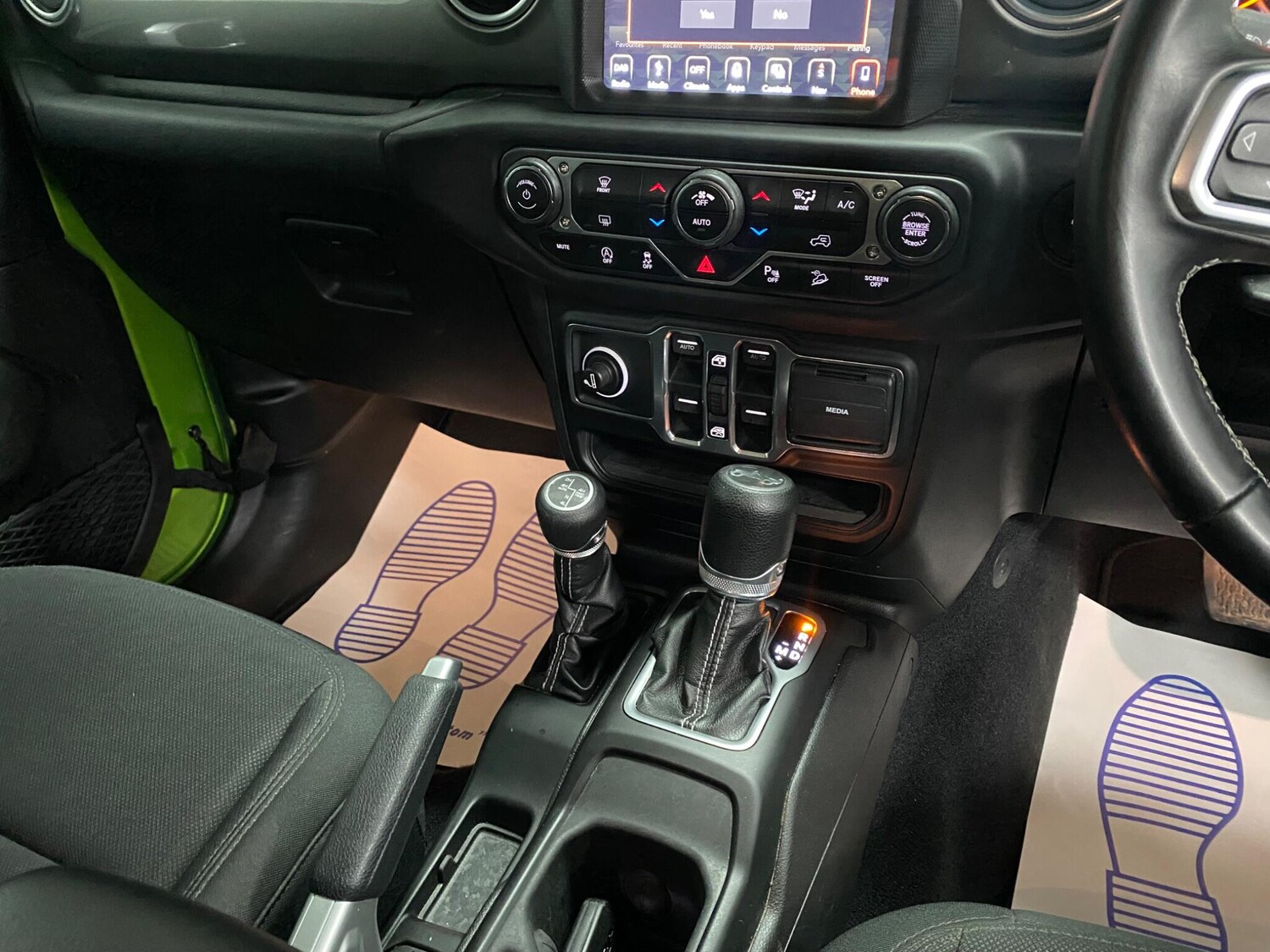 Used Jeep Wrangler 2018 for sale - 77559050: Photo 32