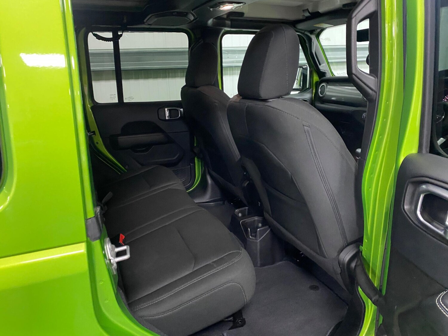 Used Jeep Wrangler 2018 for sale - 77559050: Photo 34