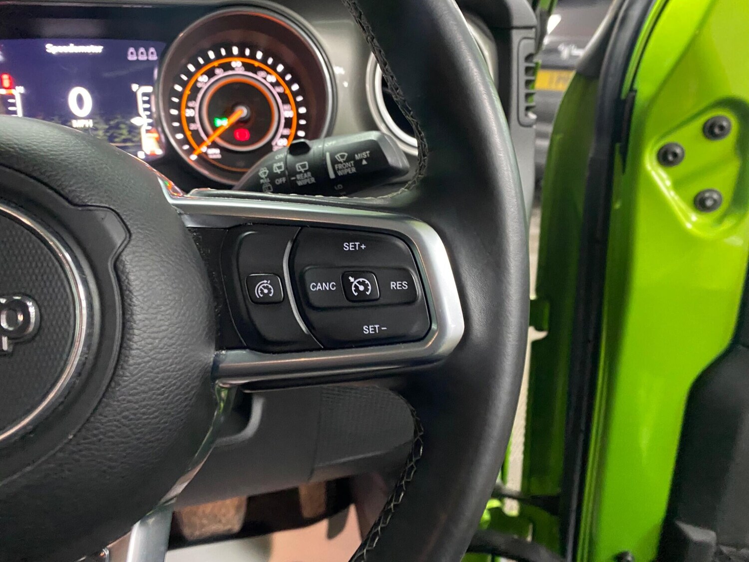 Used Jeep Wrangler 2018 for sale - 77559050: Photo 35