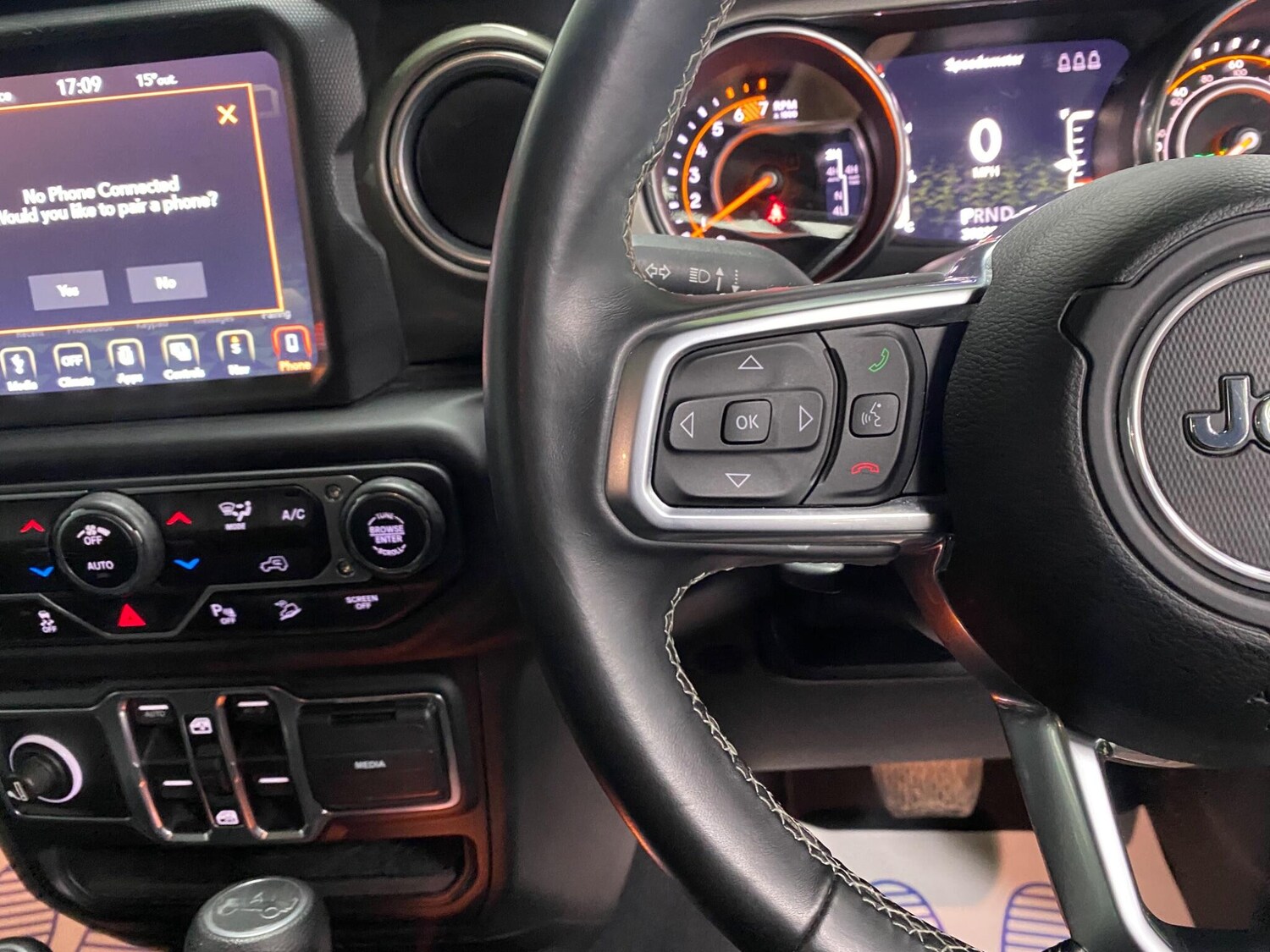 Used Jeep Wrangler 2018 for sale - 77559050: Photo 36