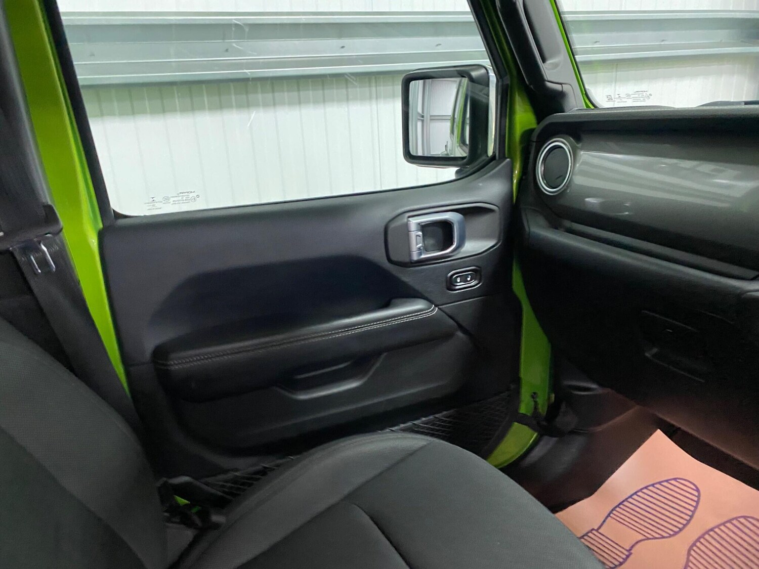 Used Jeep Wrangler 2018 for sale - 77559050: Photo 38