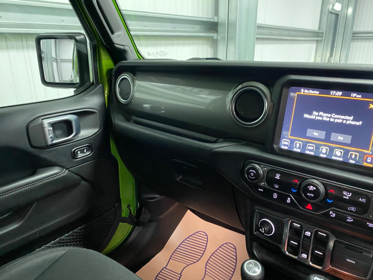 Used Jeep Wrangler 2018 for sale - 77559050: Photo 41