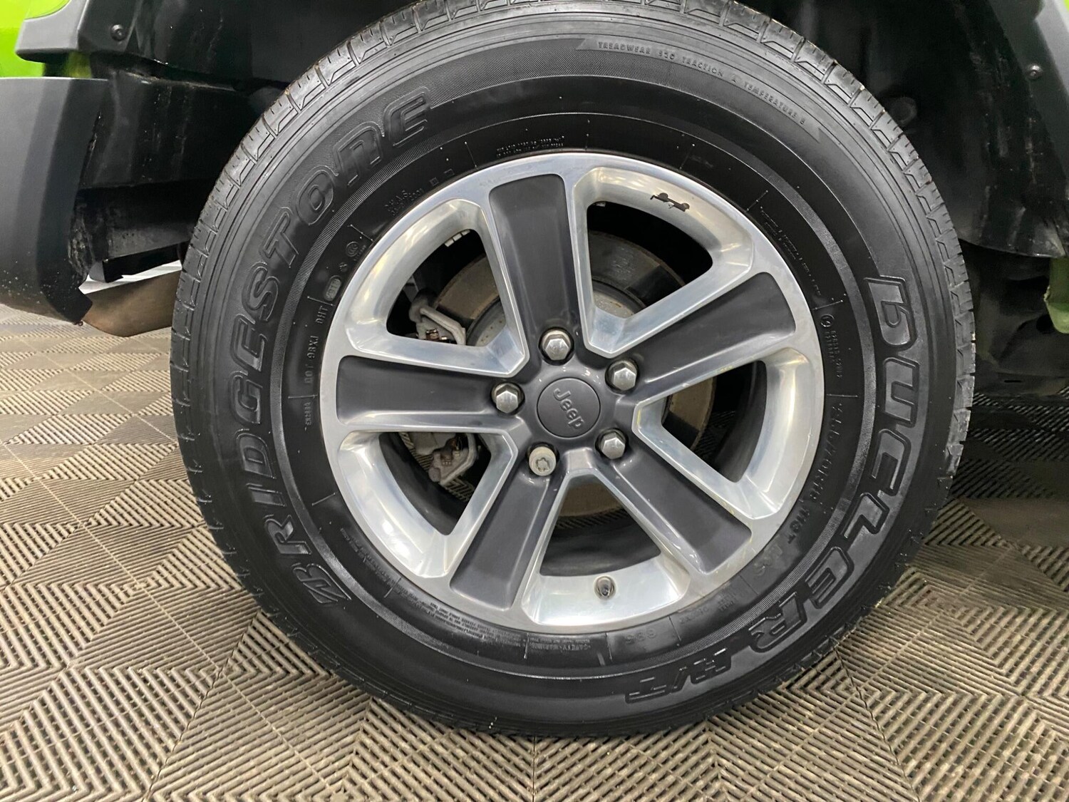 Used Jeep Wrangler 2018 for sale - 77559050: Photo 43