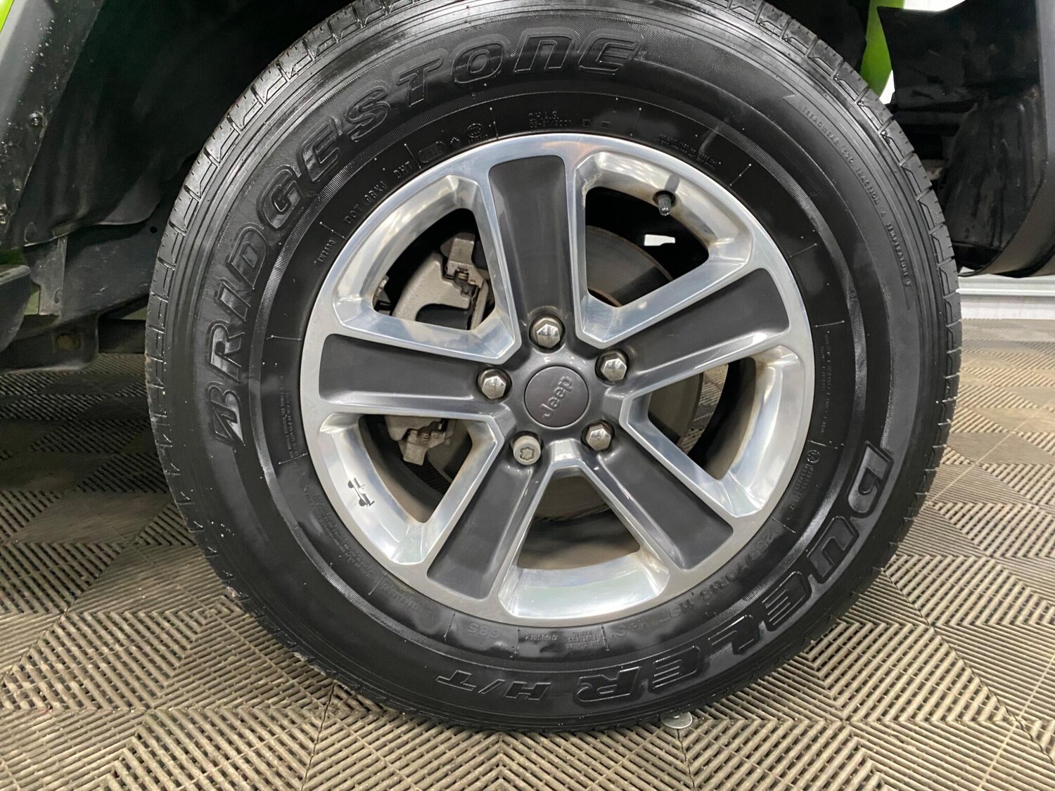 Used Jeep Wrangler 2018 for sale - 77559050: Photo 44