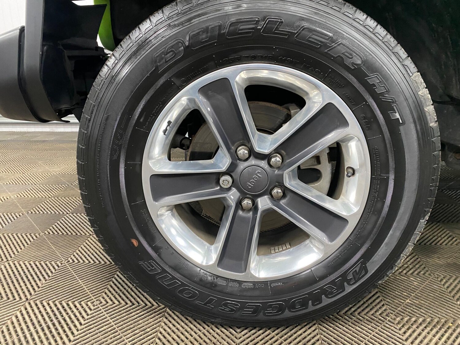 Used Jeep Wrangler 2018 for sale - 77559050: Photo 45