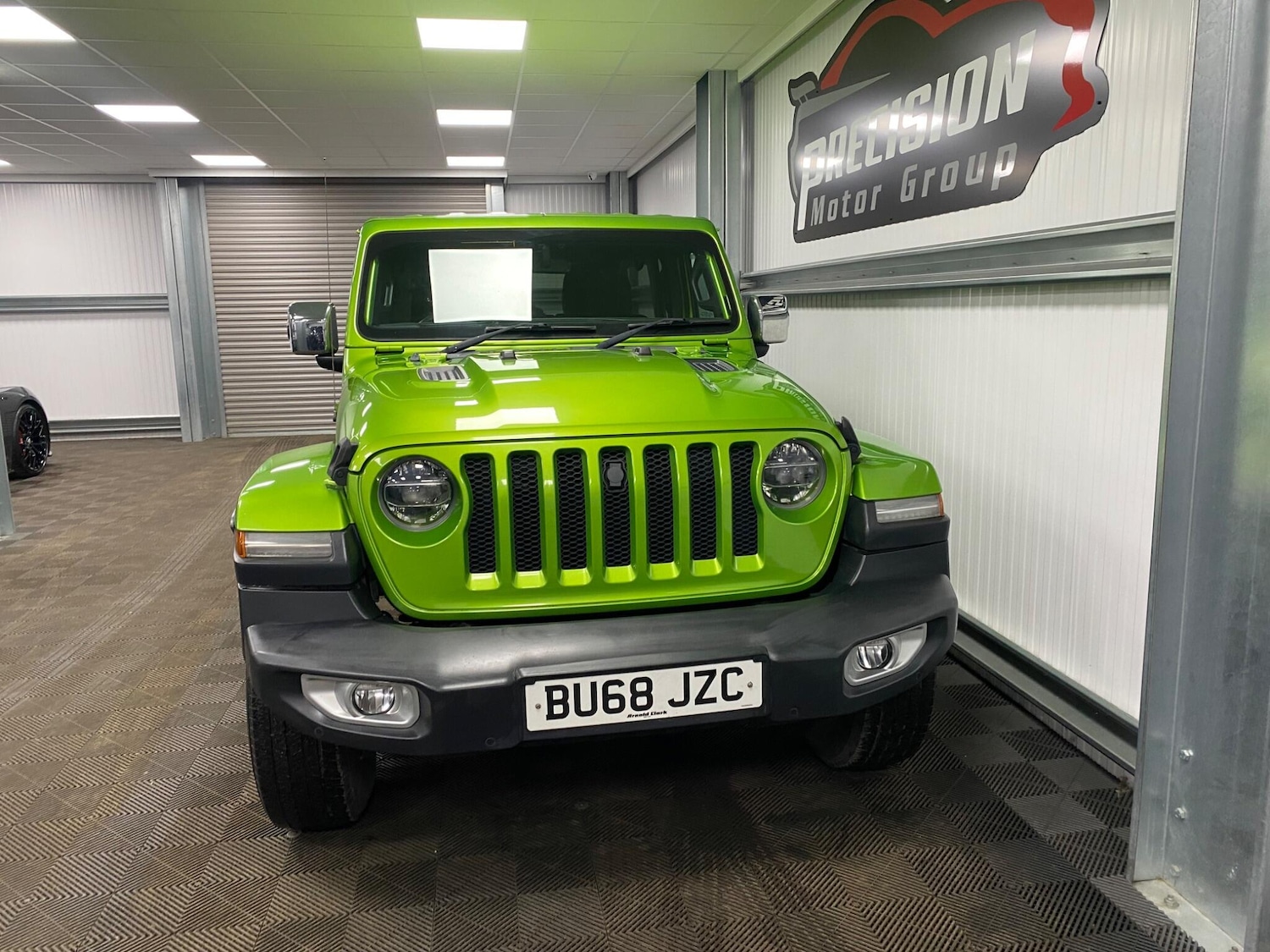 Used Jeep Wrangler 2018 for sale - 77559050: Photo 9