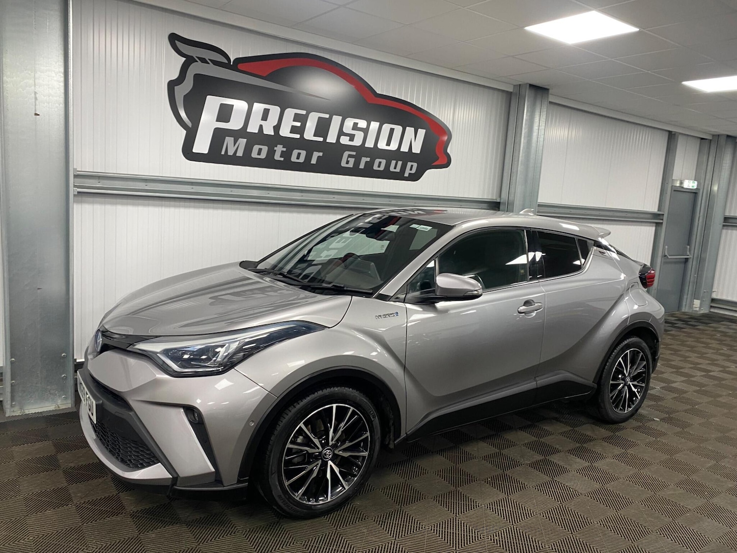 Used Toyota C-HR 2020 for sale - 76260405: Photo 10