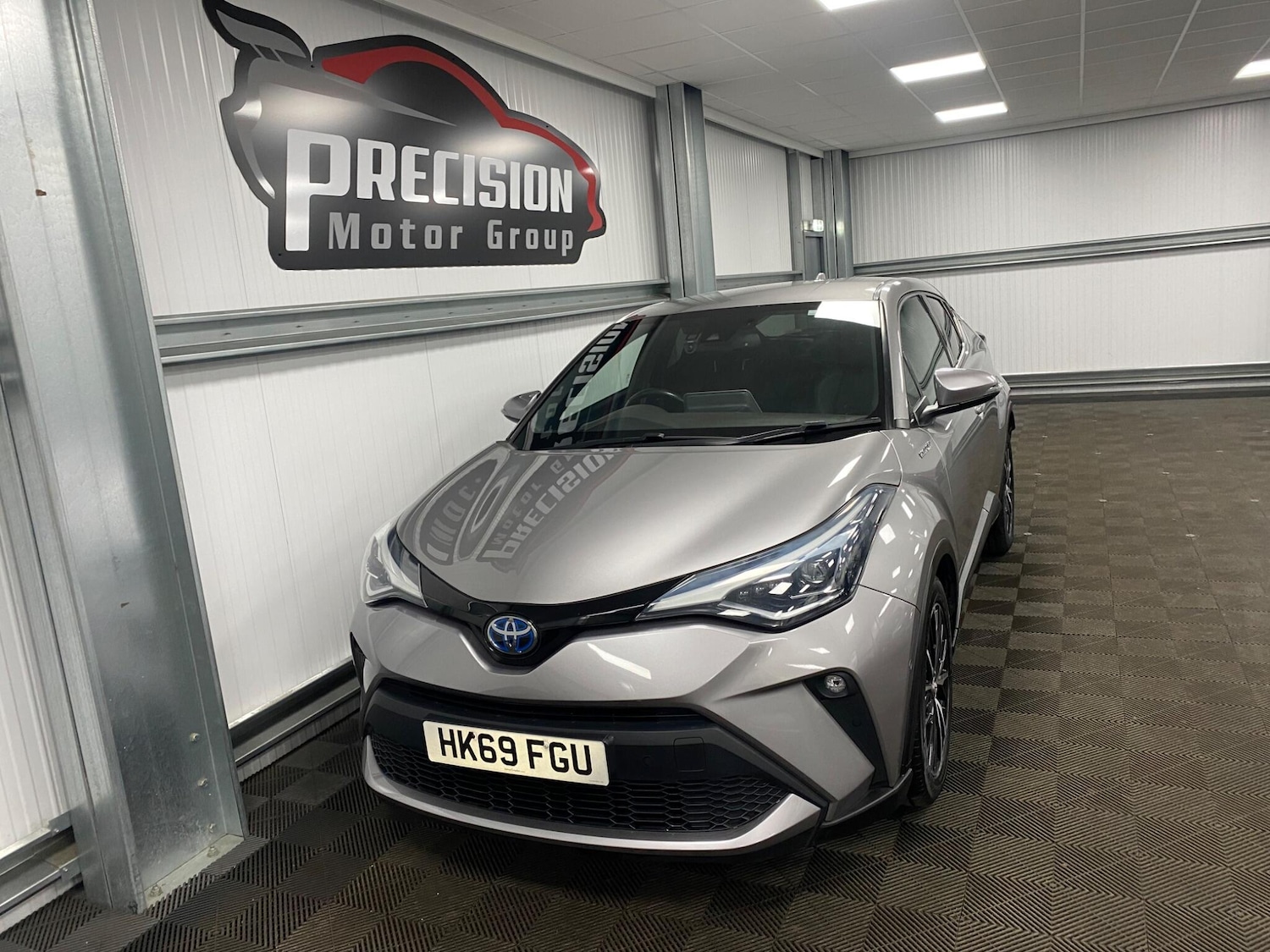 Used Toyota C-HR 2020 for sale - 76260405: Photo 11