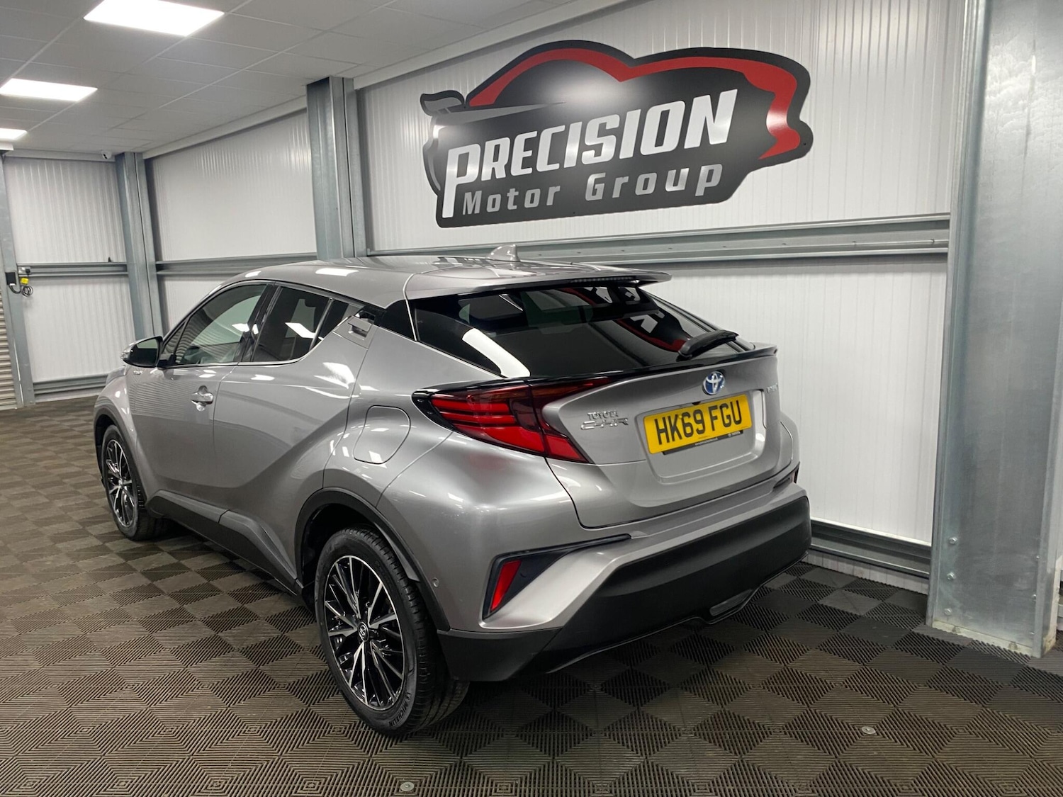 Used Toyota C-HR 2020 for sale - 76260405: Photo 15