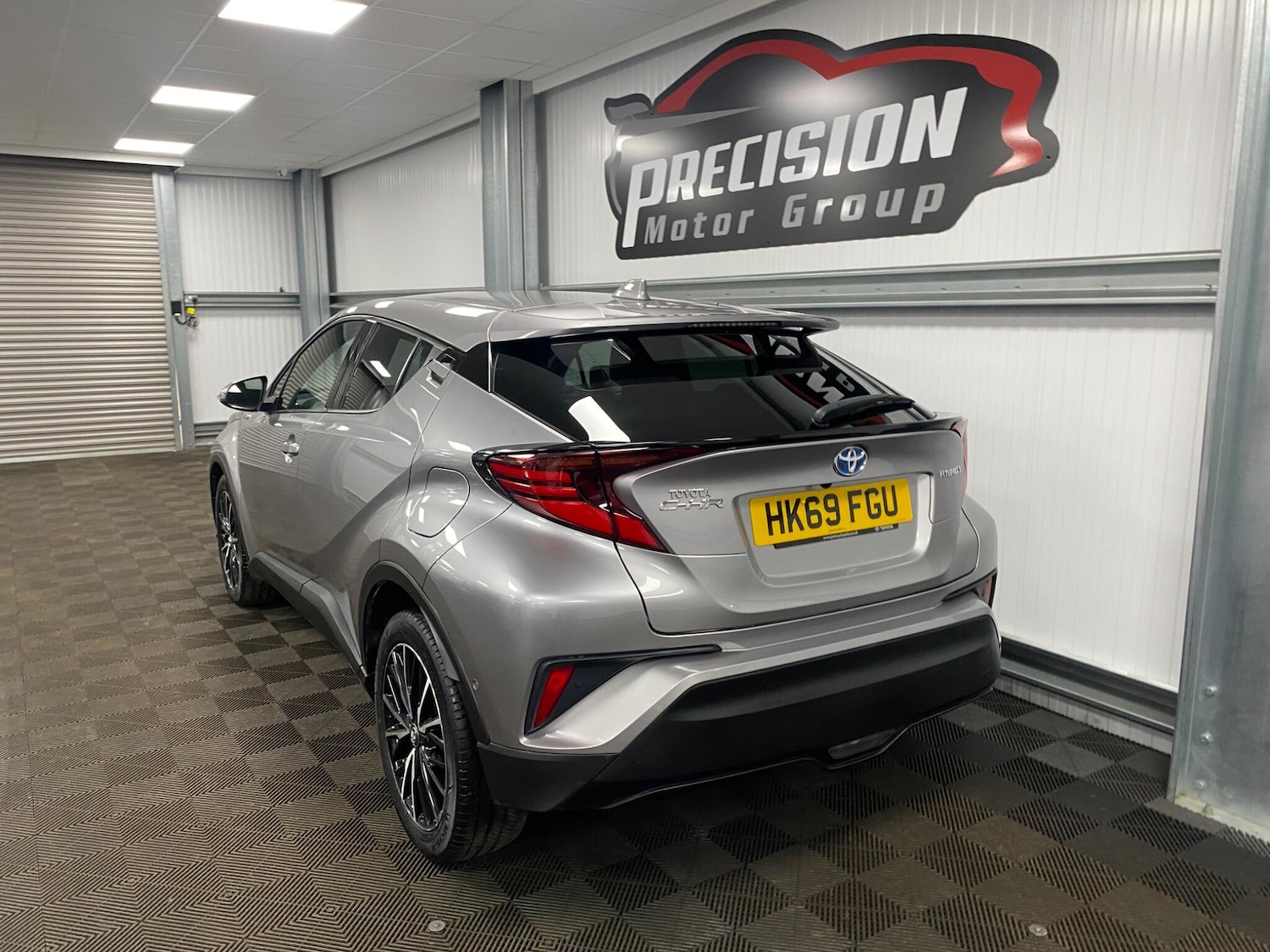 Used Toyota C-HR 2020 for sale - 76260405: Photo 16