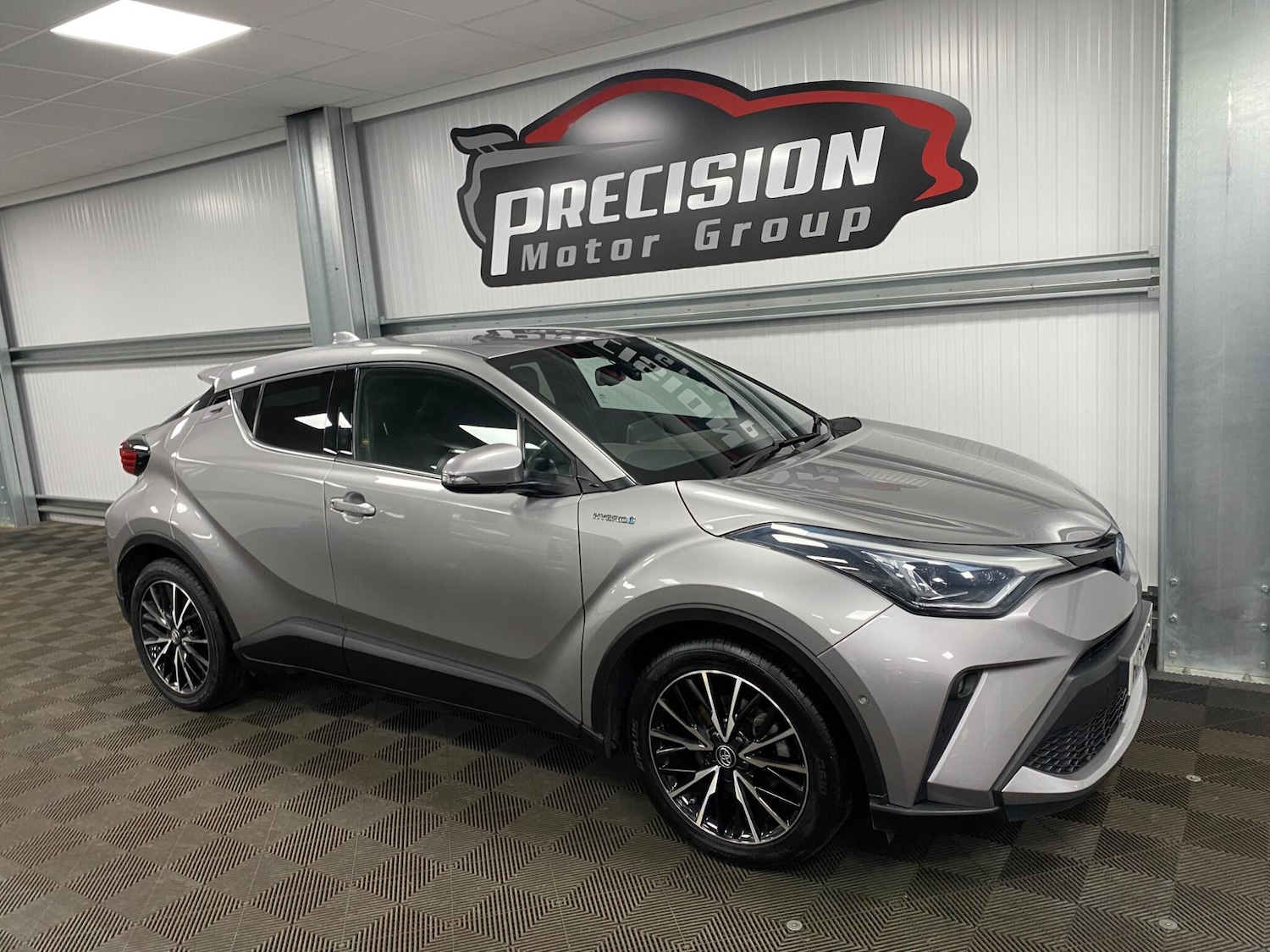 Used Toyota C-HR 2020 for sale - 76260405: Photo 3