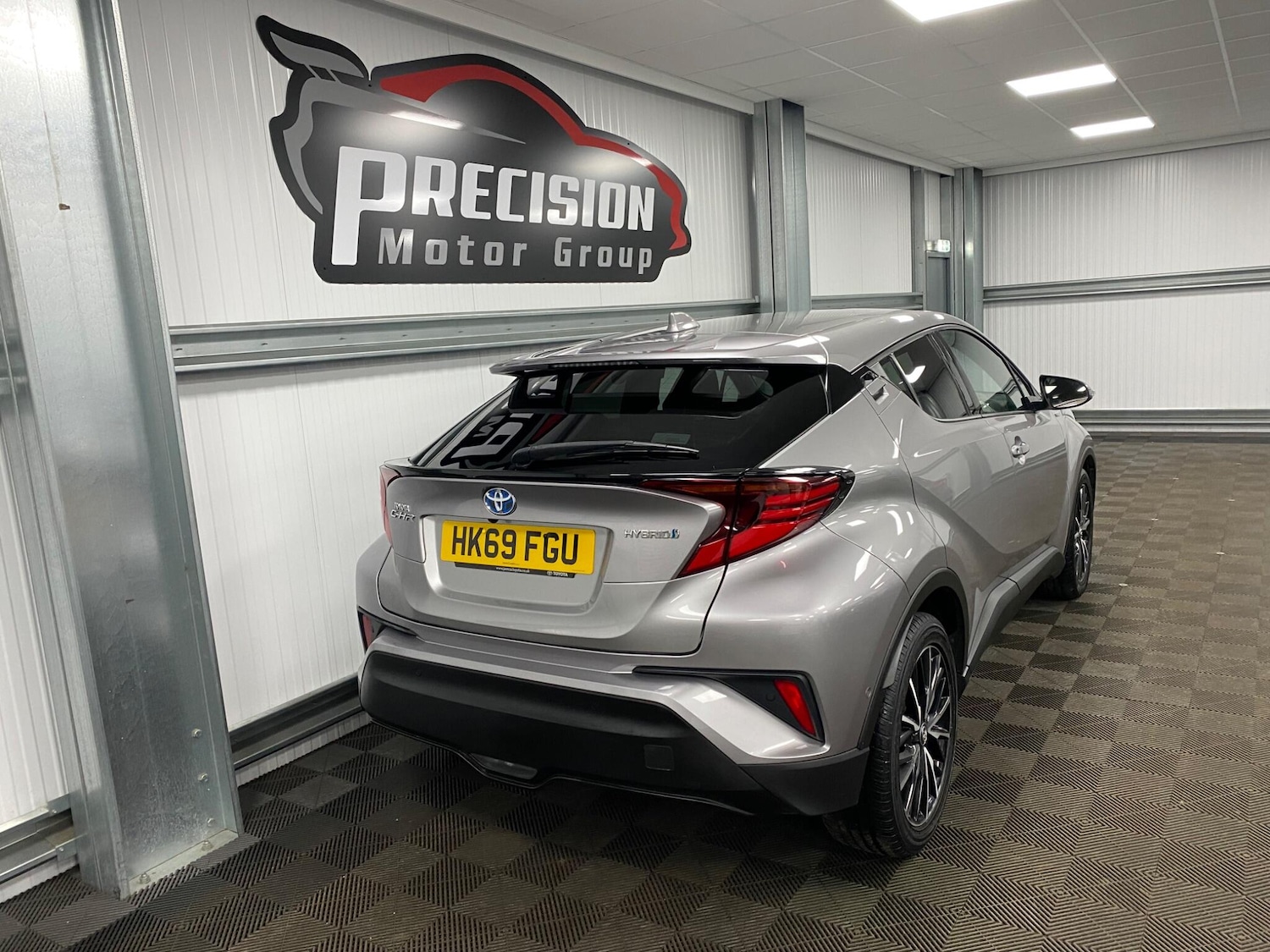 Used Toyota C-HR 2020 for sale - 76260405: Photo 31