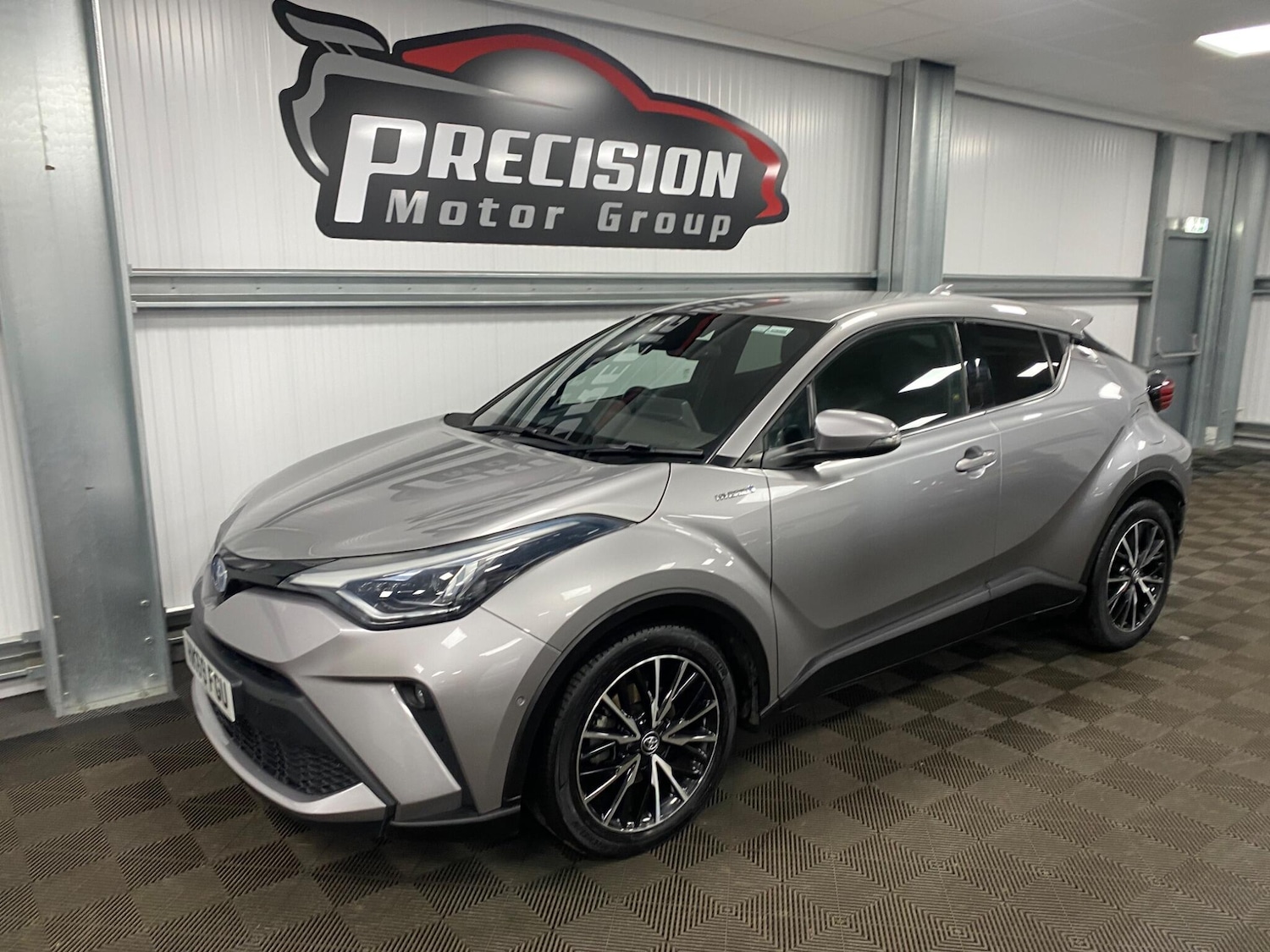 Used Toyota C-HR 2020 for sale - 76260405: Photo 4