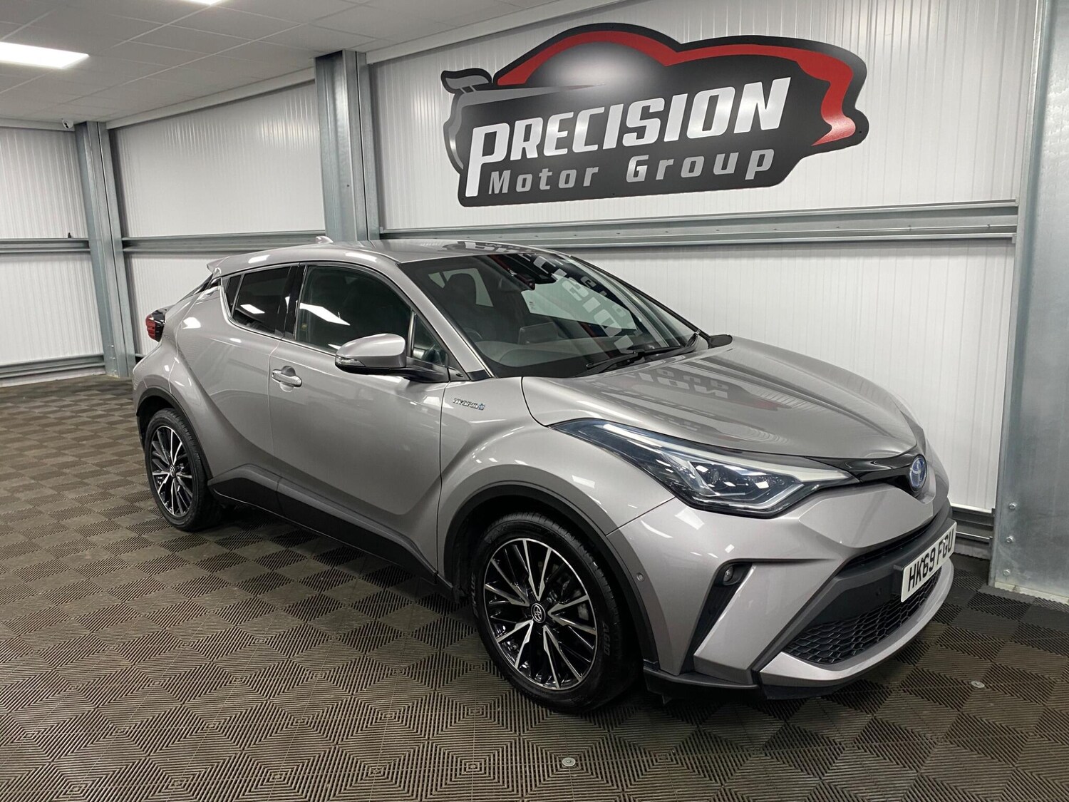 Used Toyota C-HR 2020 for sale - 76260405: Photo 7