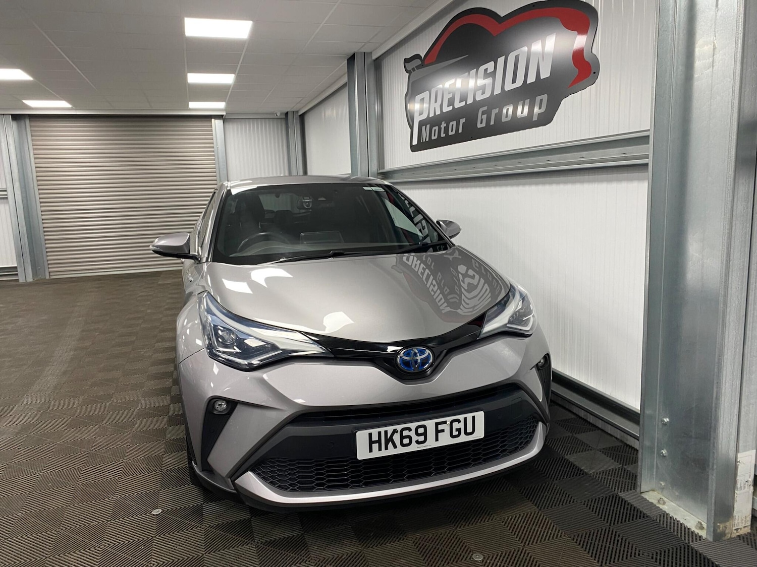 Used Toyota C-HR 2020 for sale - 76260405: Photo 8
