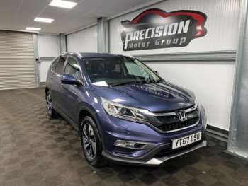 2017 (67) - 1.6 i-DTEC SR 4WD Euro 6 (s/s) 5dr