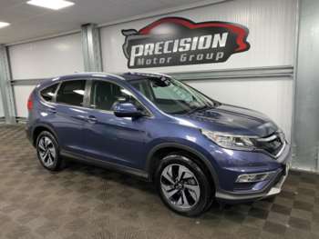 Used Honda CR-V 2017 for sale - 75232344: Photo