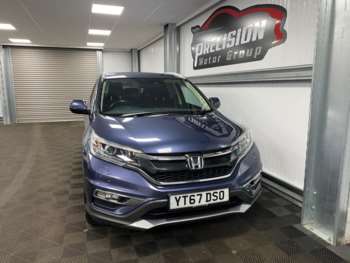 Used Honda CR-V 2017 for sale - 75232344: Photo