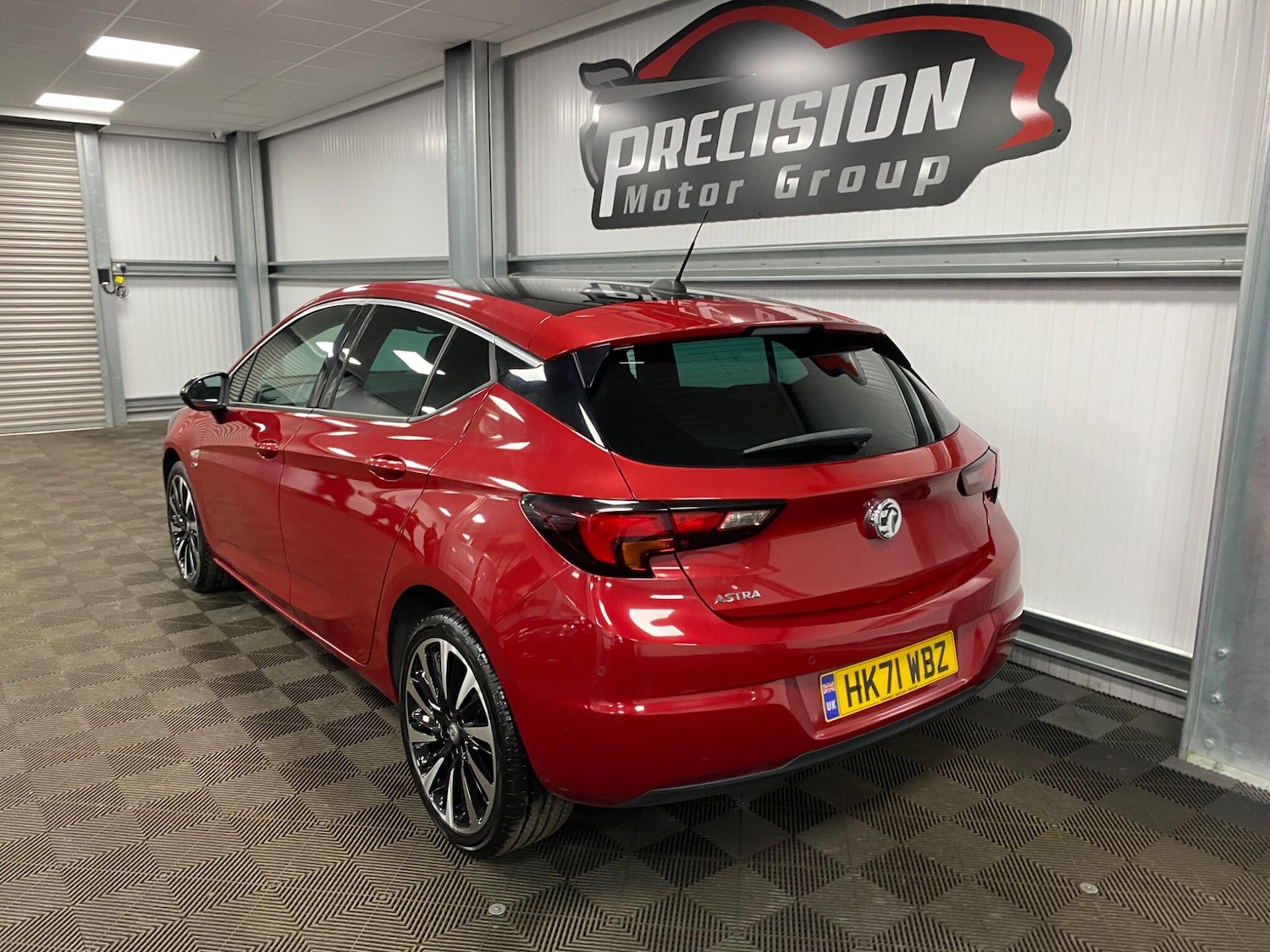 Used Vauxhall Astra 2021 for sale - 76993001: Photo 15