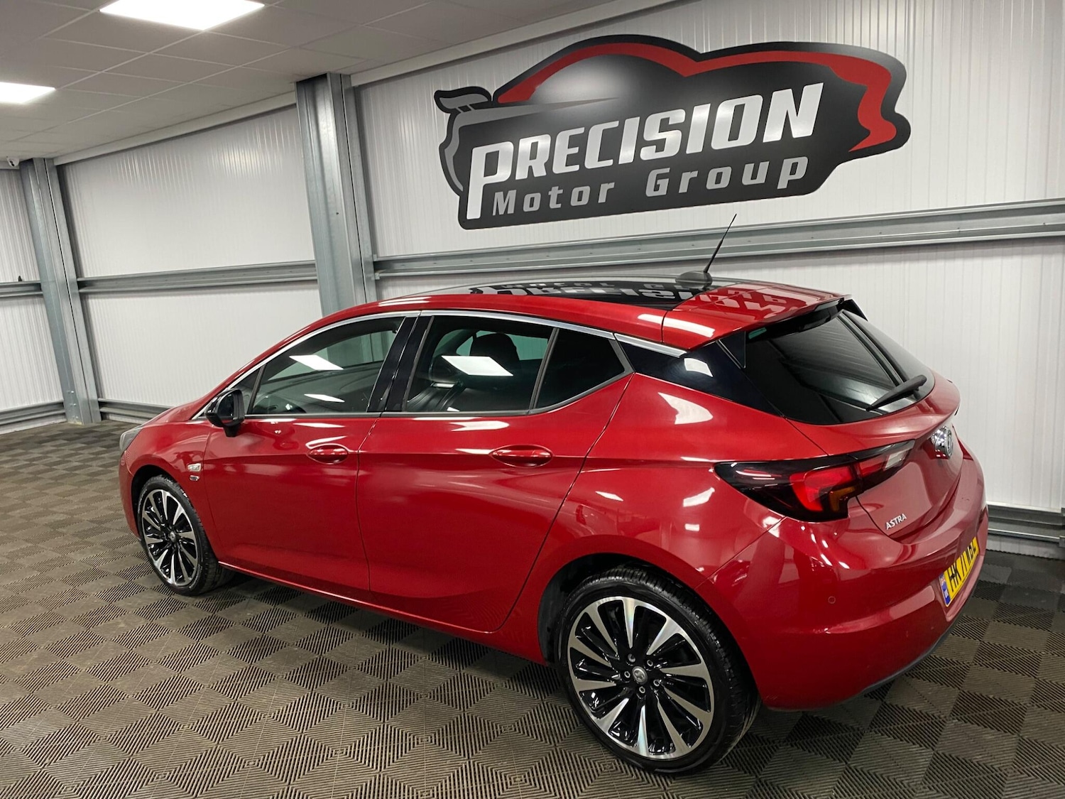 Used Vauxhall Astra 2021 for sale - 76993001: Photo 17