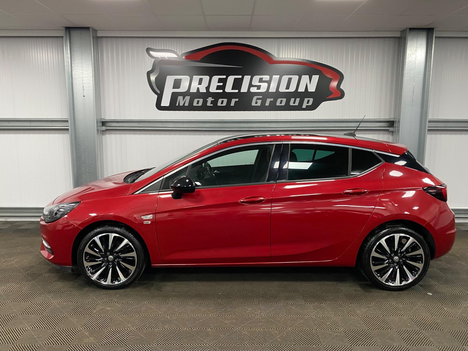 Used Vauxhall Astra 2021 for sale - 76993001: Photo 18