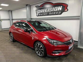 Used Vauxhall Astra 2021 for sale - 76993001: Photo