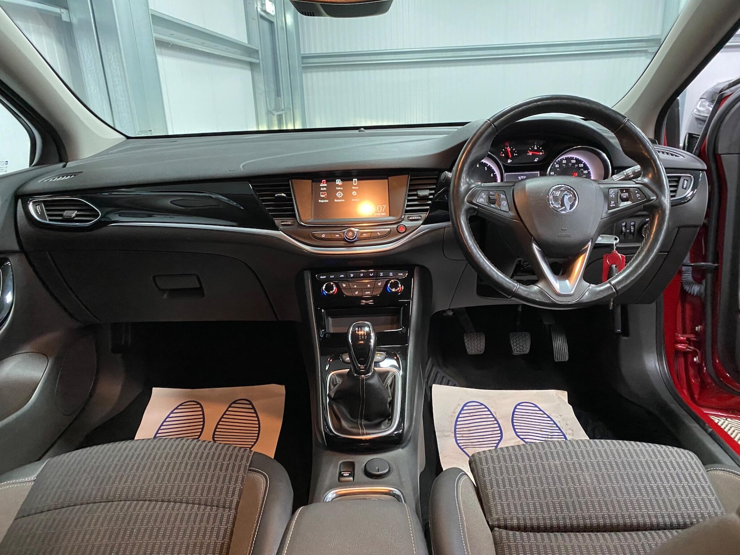 Used Vauxhall Astra 2021 for sale - 76993001: Photo 32