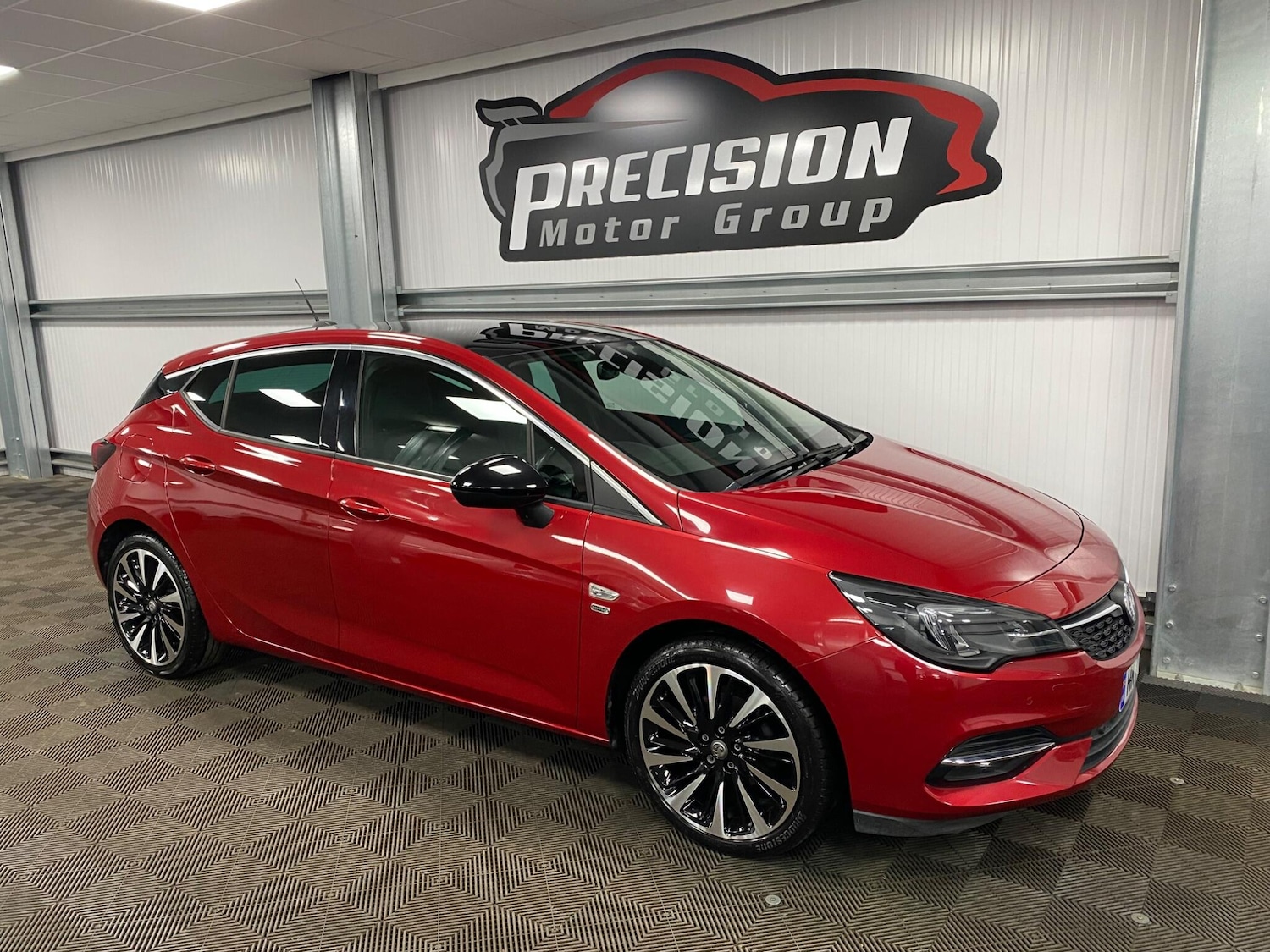 Used Vauxhall Astra 2021 for sale - 76993001: Photo 4