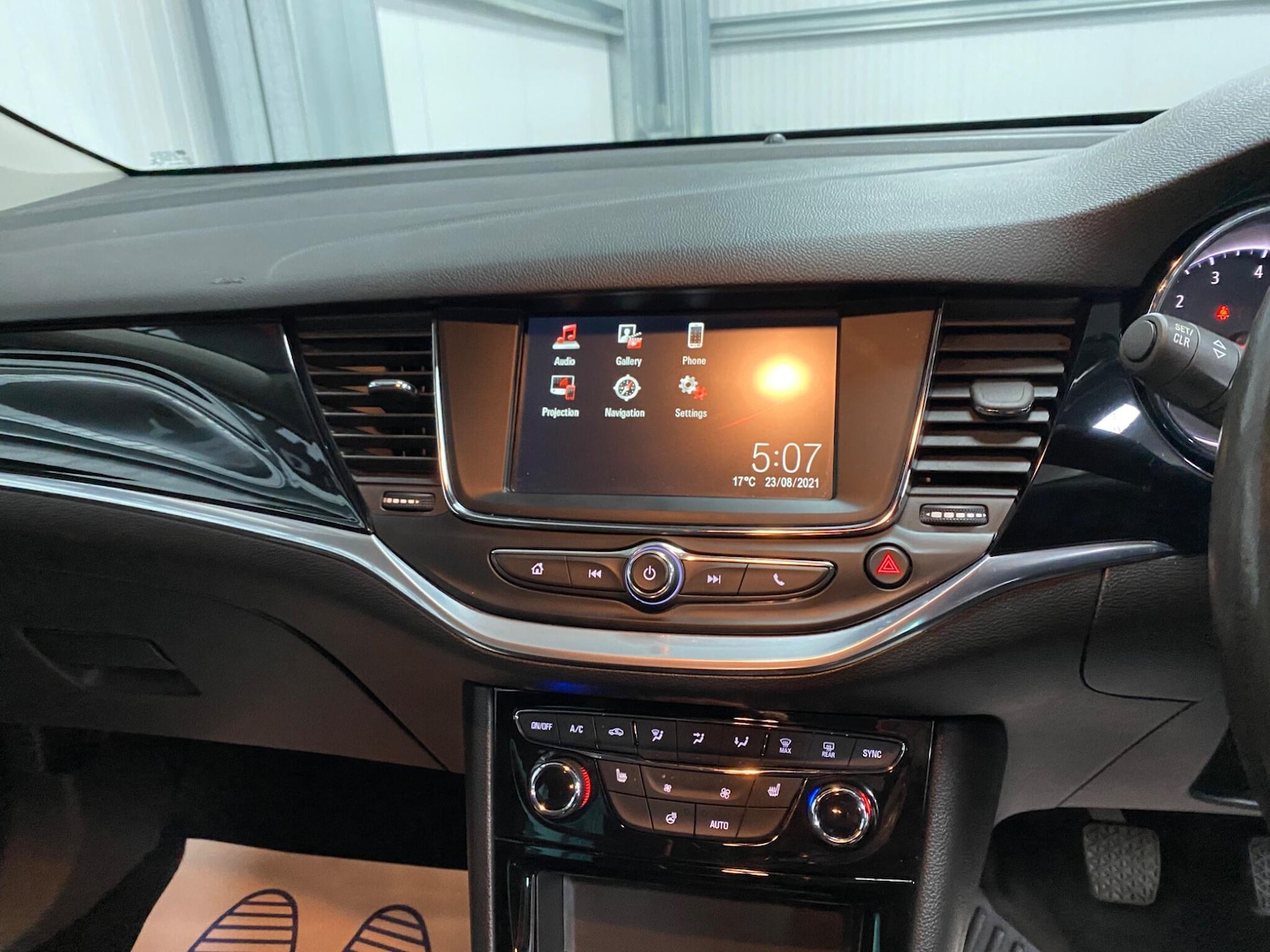 Used Vauxhall Astra 2021 for sale - 76993001: Photo 46