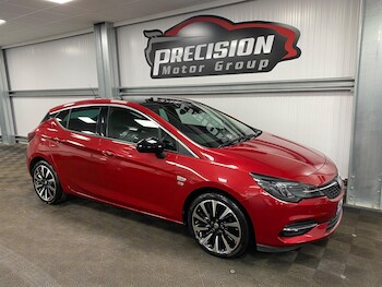 Used Vauxhall Astra 2021 for sale - 76993001: Photo