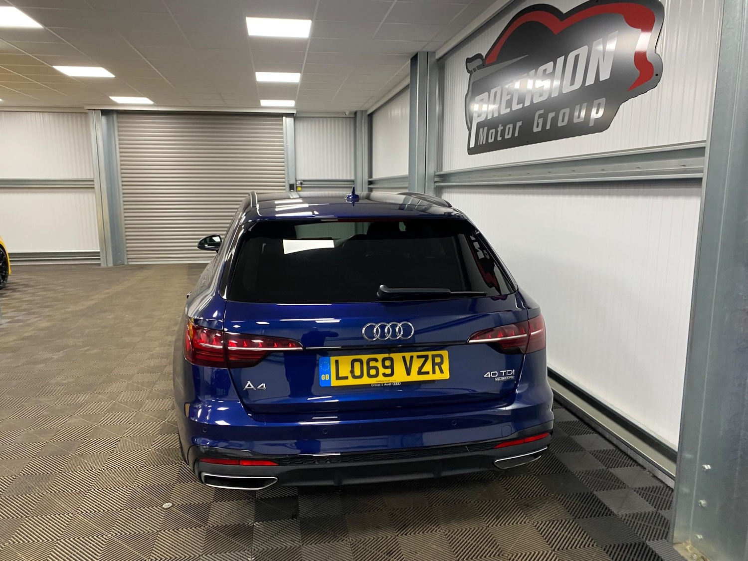 Used Audi A4 Avant for sale - 76990378: Photo 19