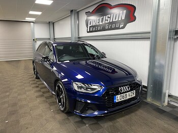 Used Audi A4 Avant 2020 for sale - 76990378: Photo