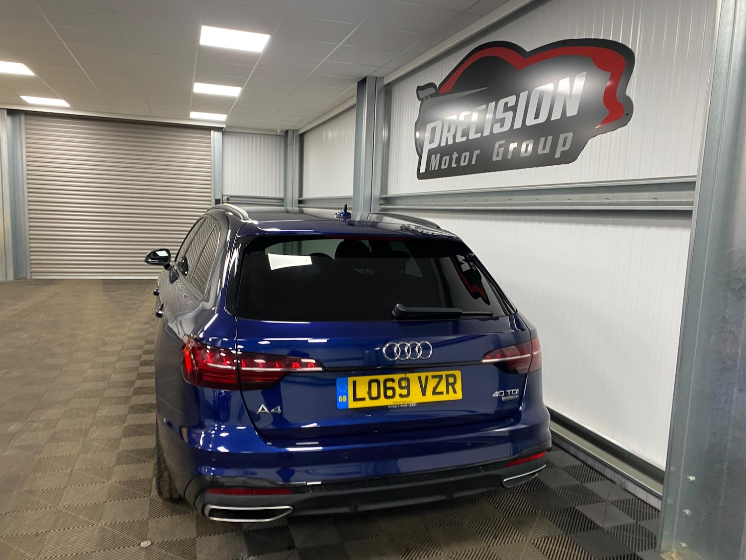 Used Audi A4 Avant for sale - 76990378: Photo 20