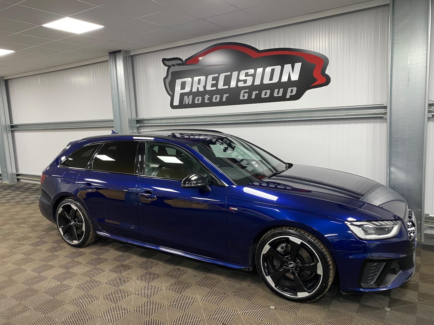 Used Audi A4 Avant for sale - 76990378: Photo 26