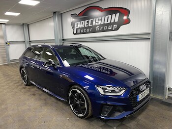 Used Audi A4 Avant 2020 for sale - 76990378: Photo